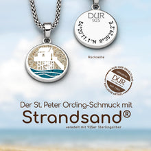 Lade das Bild in den Galerie-Viewer, St.Peter-Ording Anhänger