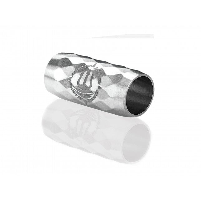 VERSCHLUSS FACETTIERT “MATROSE X” FÜR “6MM”-ARMBÄNDER