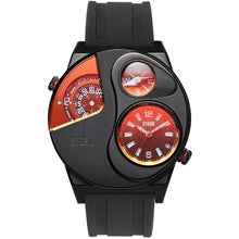 Lade das Bild in den Galerie-Viewer, NAVITREK RUBBER SLATE RED 47538/SL/R
