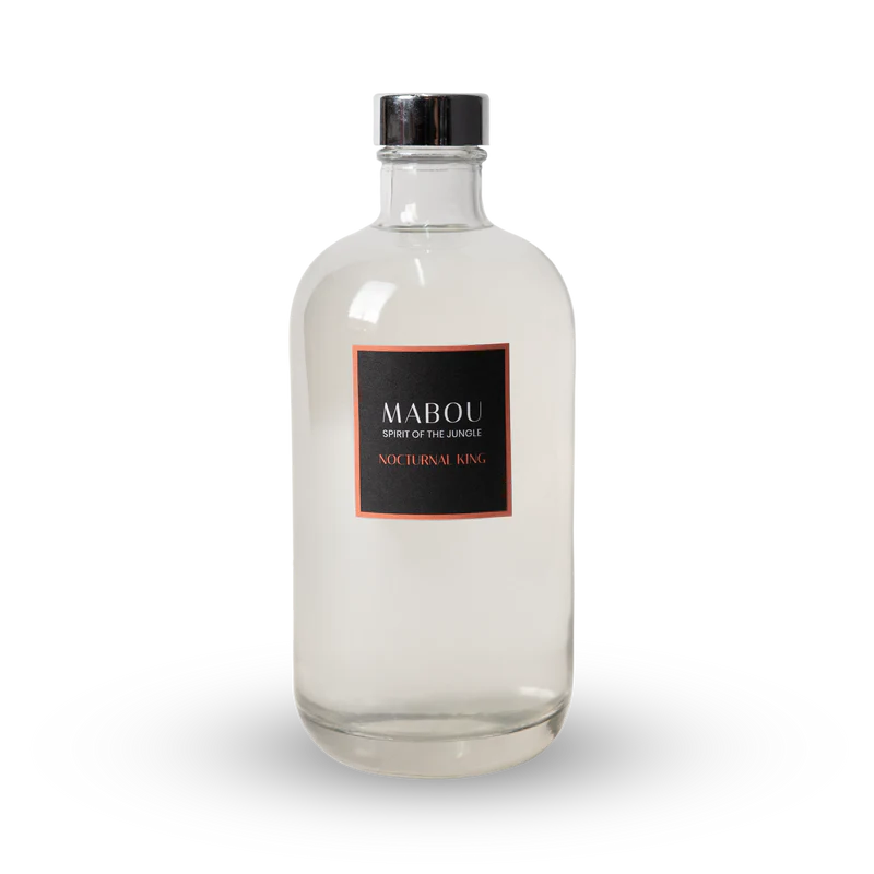 MABOU Refill Scented Sculptures - Nocturnal King 500 ml