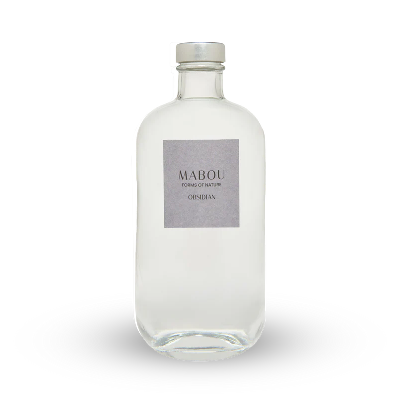 MABOU Refill Fragments of Gaia - Obsidian 500 ml