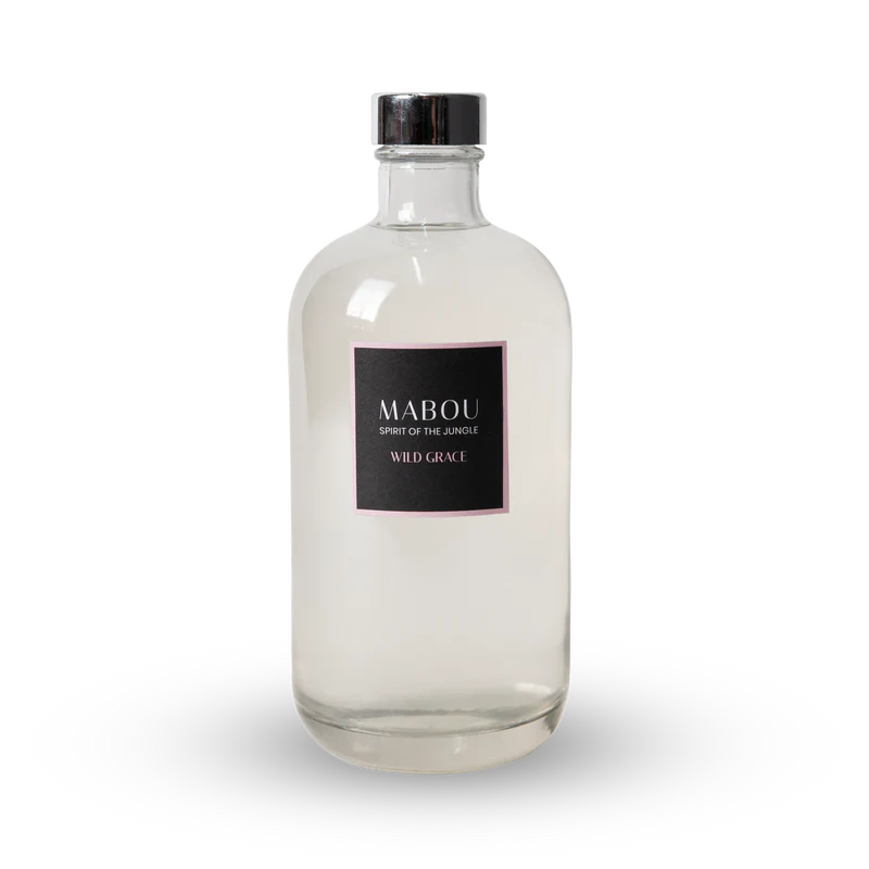 MABOU Refill Scented Sculptures - Wild Grace 500 ml