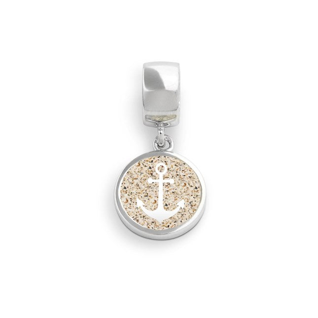 Charm F161. Anker 2.0 mit Strandsand