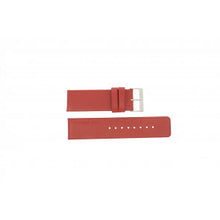 Lade das Bild in den Galerie-Viewer, Rolf Cremer Ersatzarmband TURN Rot 22MM LB-10r
