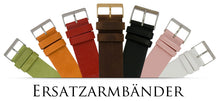 Lade das Bild in den Galerie-Viewer, Rolf Cremer Ersatzarmband TURN Rot 22MM LB-10r
