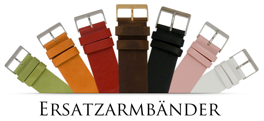 Rolf Cremer Ersatzarmband TURN Rot 22MM LB-10r