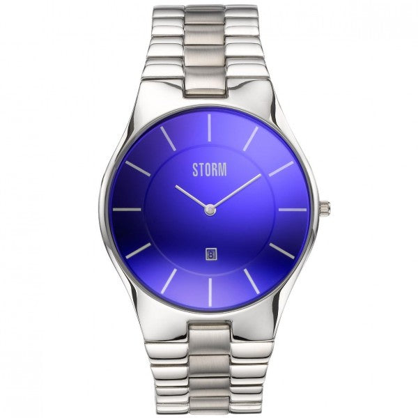SLIM-X XL LAZER BLUE